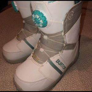 Burton Snowboard Boots